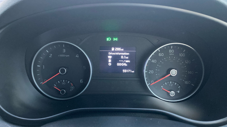 Kia Sportage 1.6 CRDi 48V ISG 2 5dr Diesel Estate